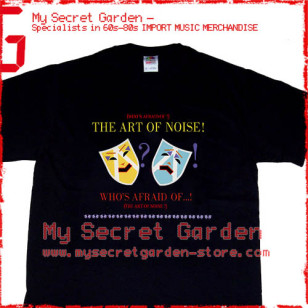 The Art Of Noise ‎- Who's Afraid Of The Art Of Noise T Shirt